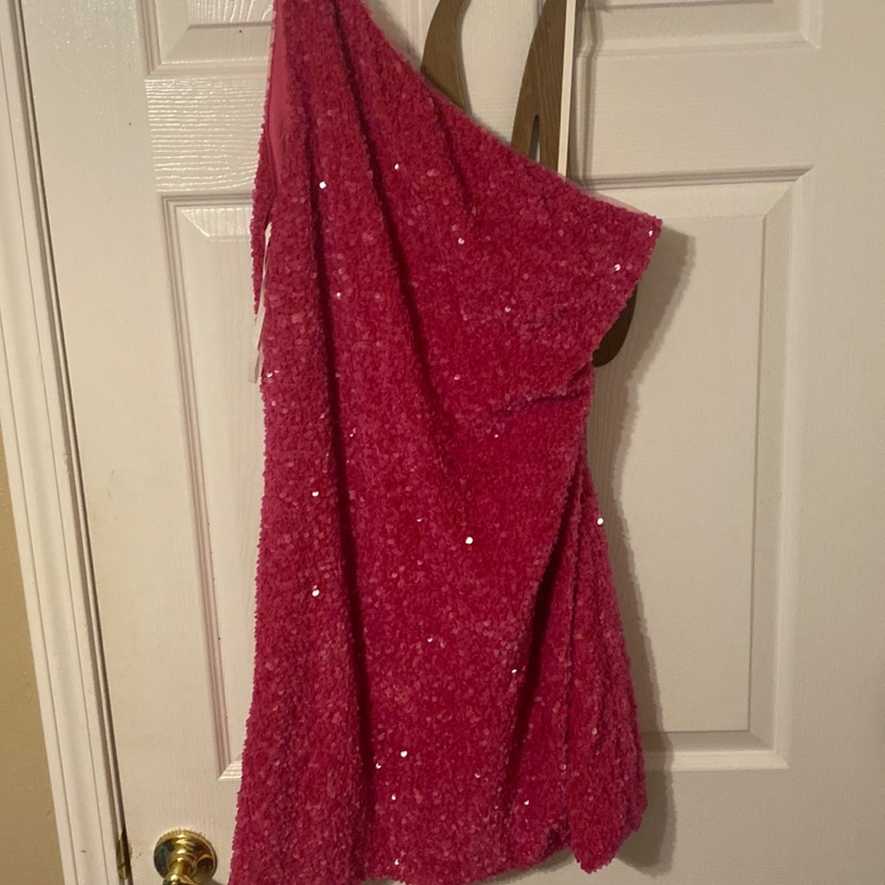 hoco dress